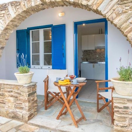 Ferienwohnung Porto Vidali Agios Ioannis  Exterior foto