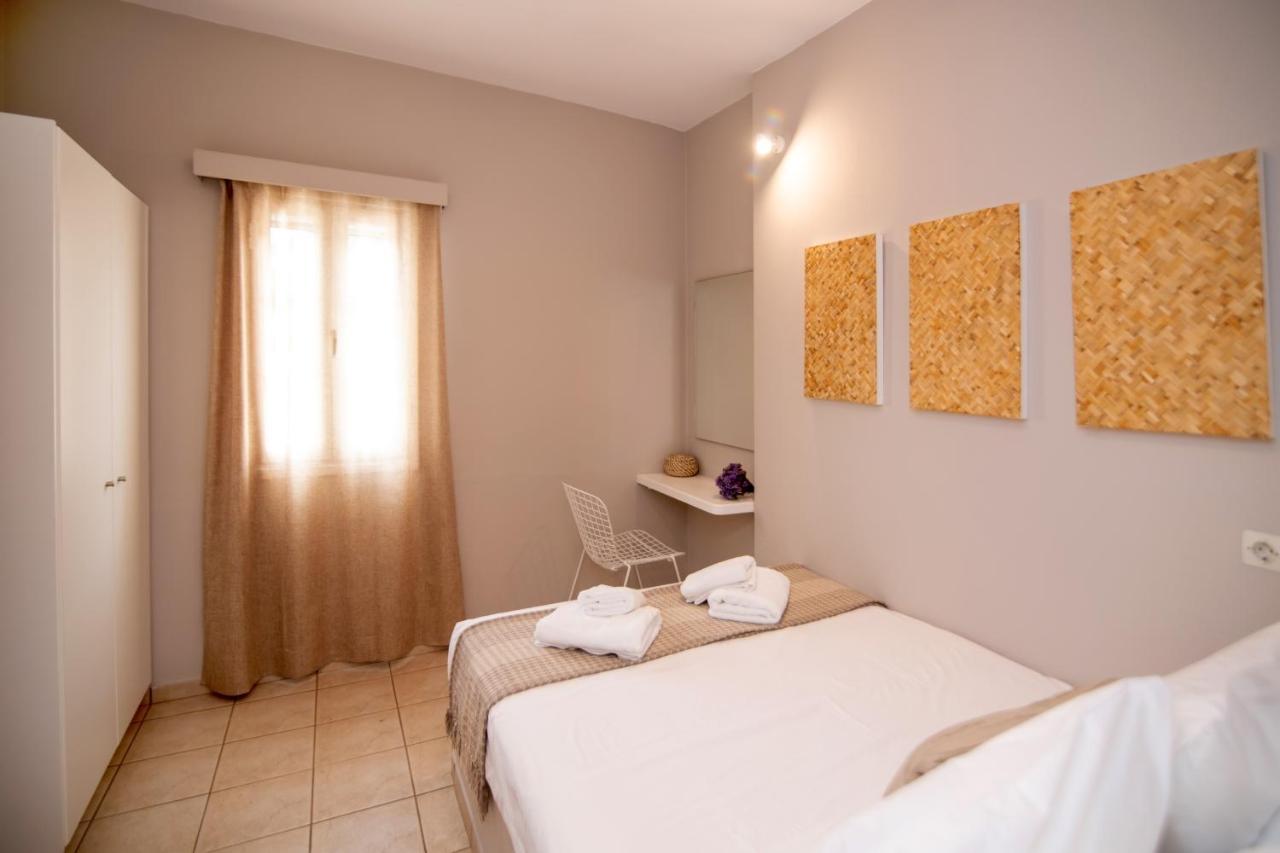 Ferienwohnung Porto Vidali Agios Ioannis  Exterior foto
