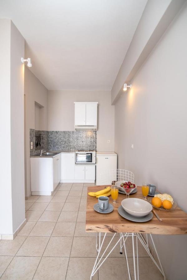 Ferienwohnung Porto Vidali Agios Ioannis  Exterior foto