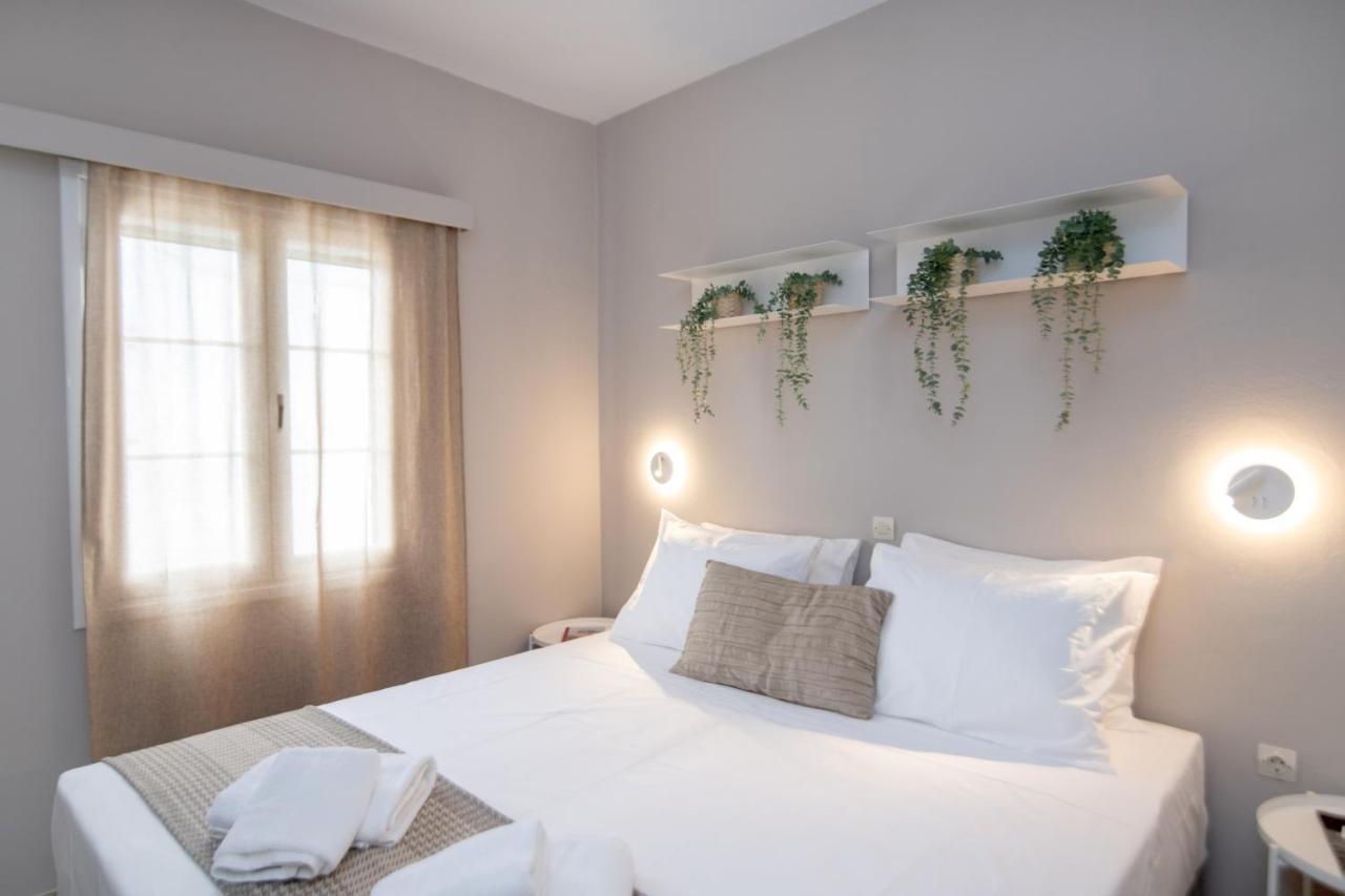 Ferienwohnung Porto Vidali Agios Ioannis  Exterior foto