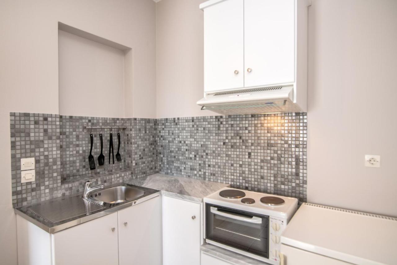 Ferienwohnung Porto Vidali Agios Ioannis  Exterior foto