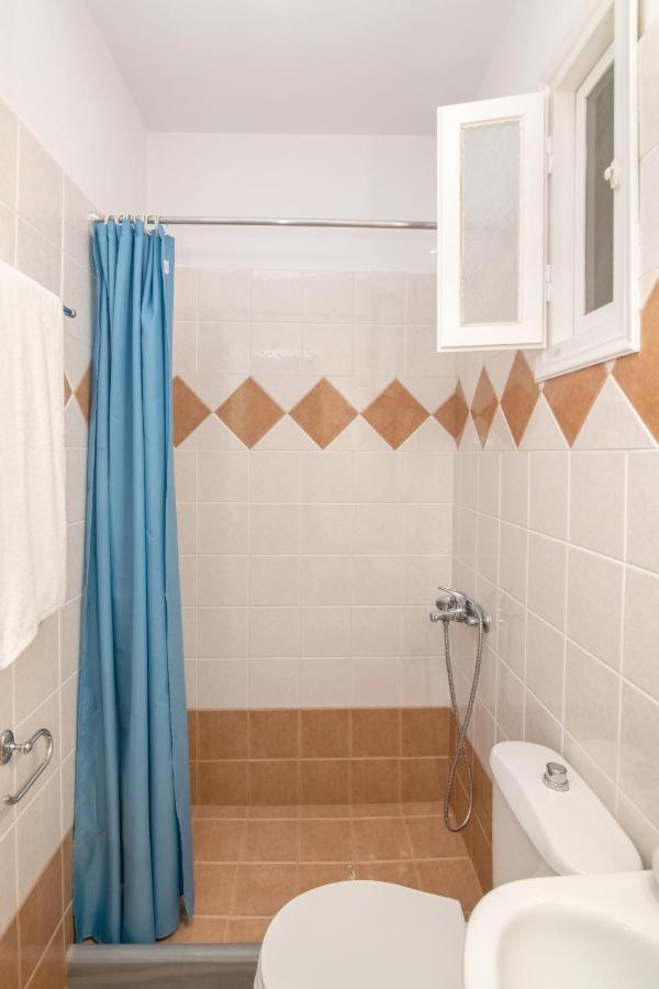 Ferienwohnung Porto Vidali Agios Ioannis  Exterior foto