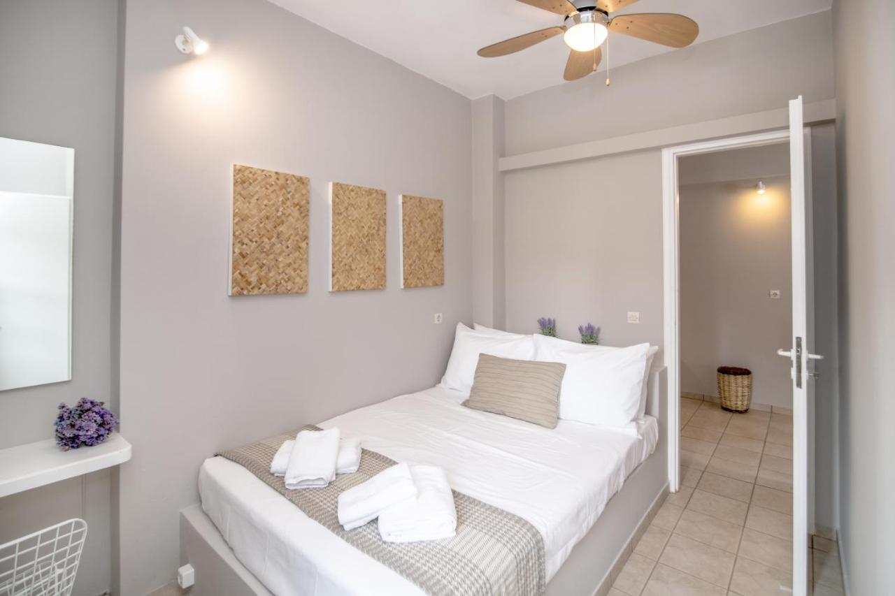 Ferienwohnung Porto Vidali Agios Ioannis  Exterior foto