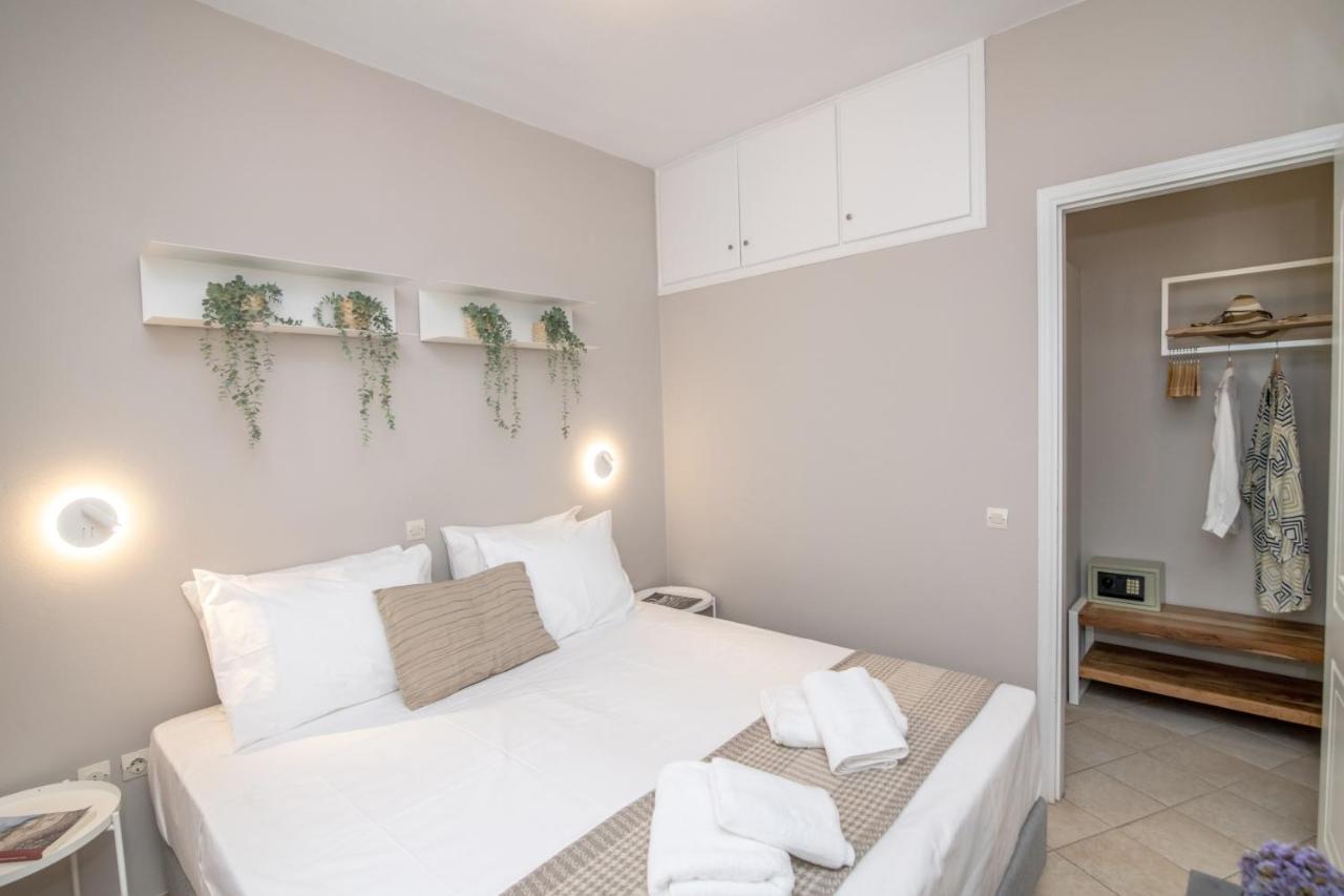 Ferienwohnung Porto Vidali Agios Ioannis  Exterior foto