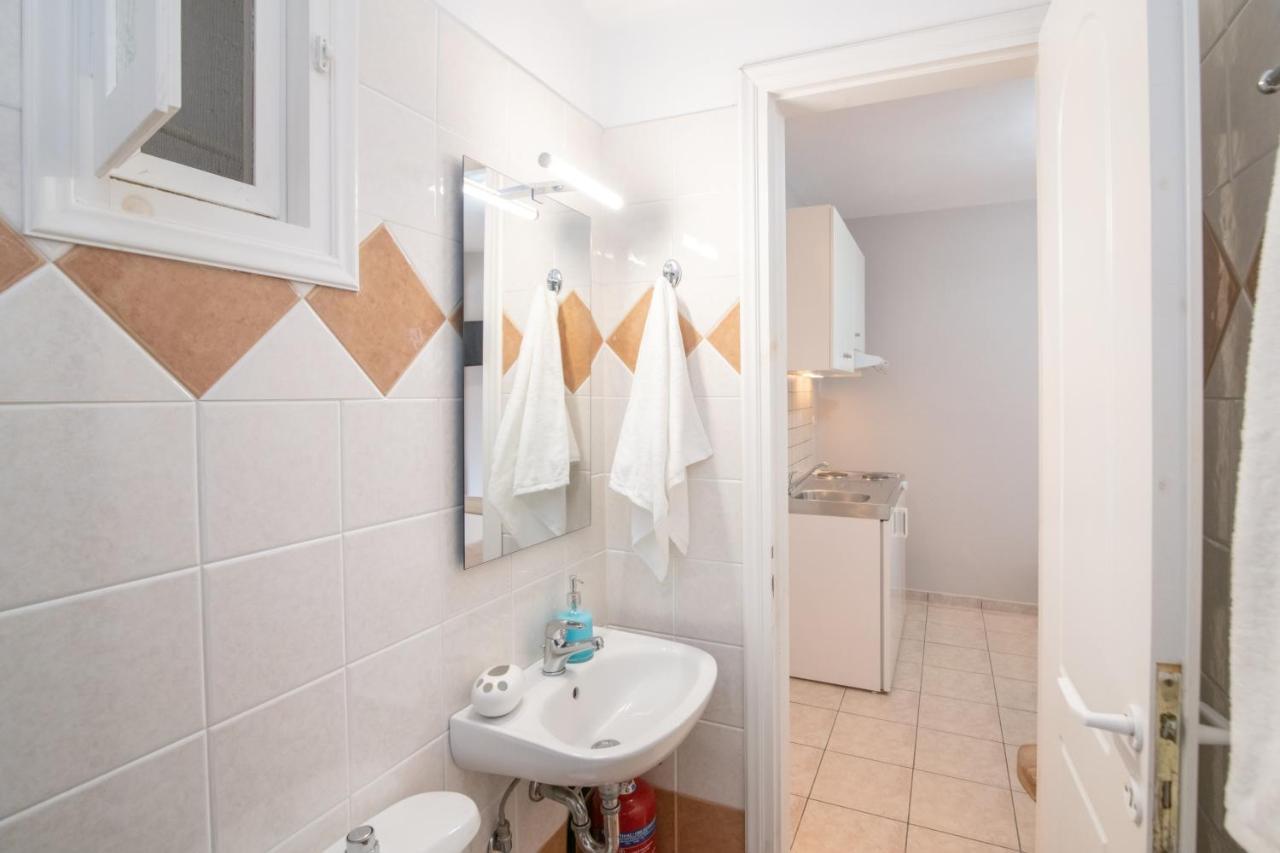 Ferienwohnung Porto Vidali Agios Ioannis  Exterior foto