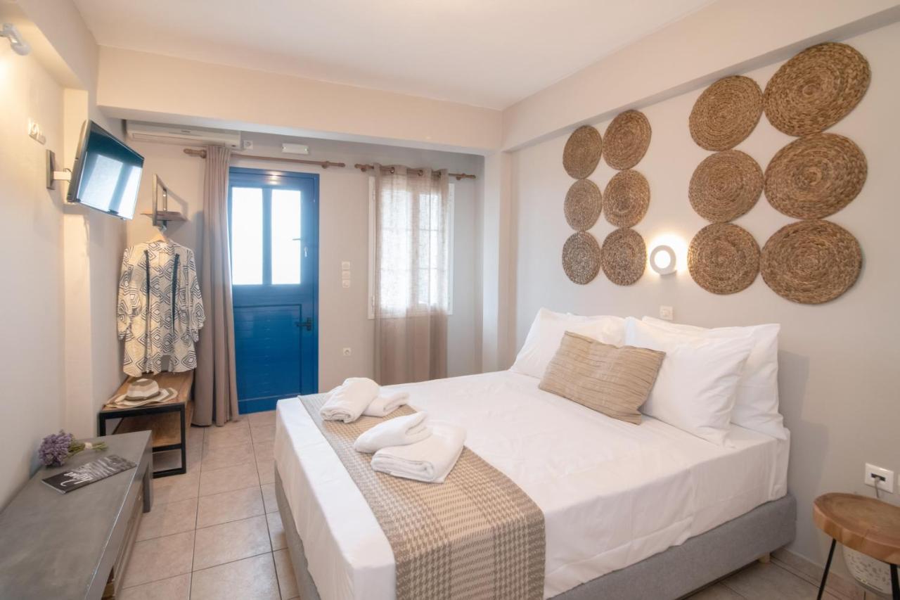 Ferienwohnung Porto Vidali Agios Ioannis  Exterior foto
