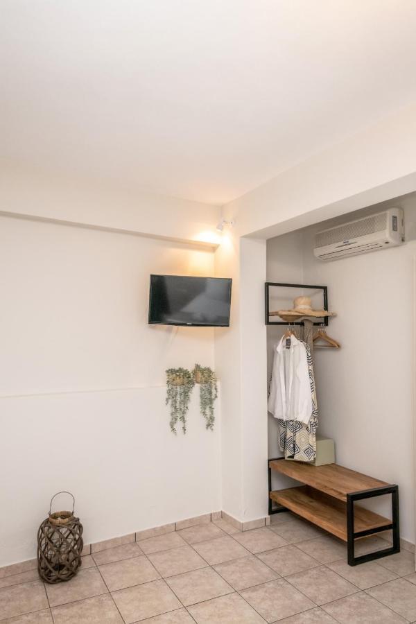 Ferienwohnung Porto Vidali Agios Ioannis  Exterior foto
