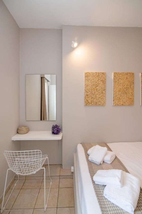 Ferienwohnung Porto Vidali Agios Ioannis  Exterior foto