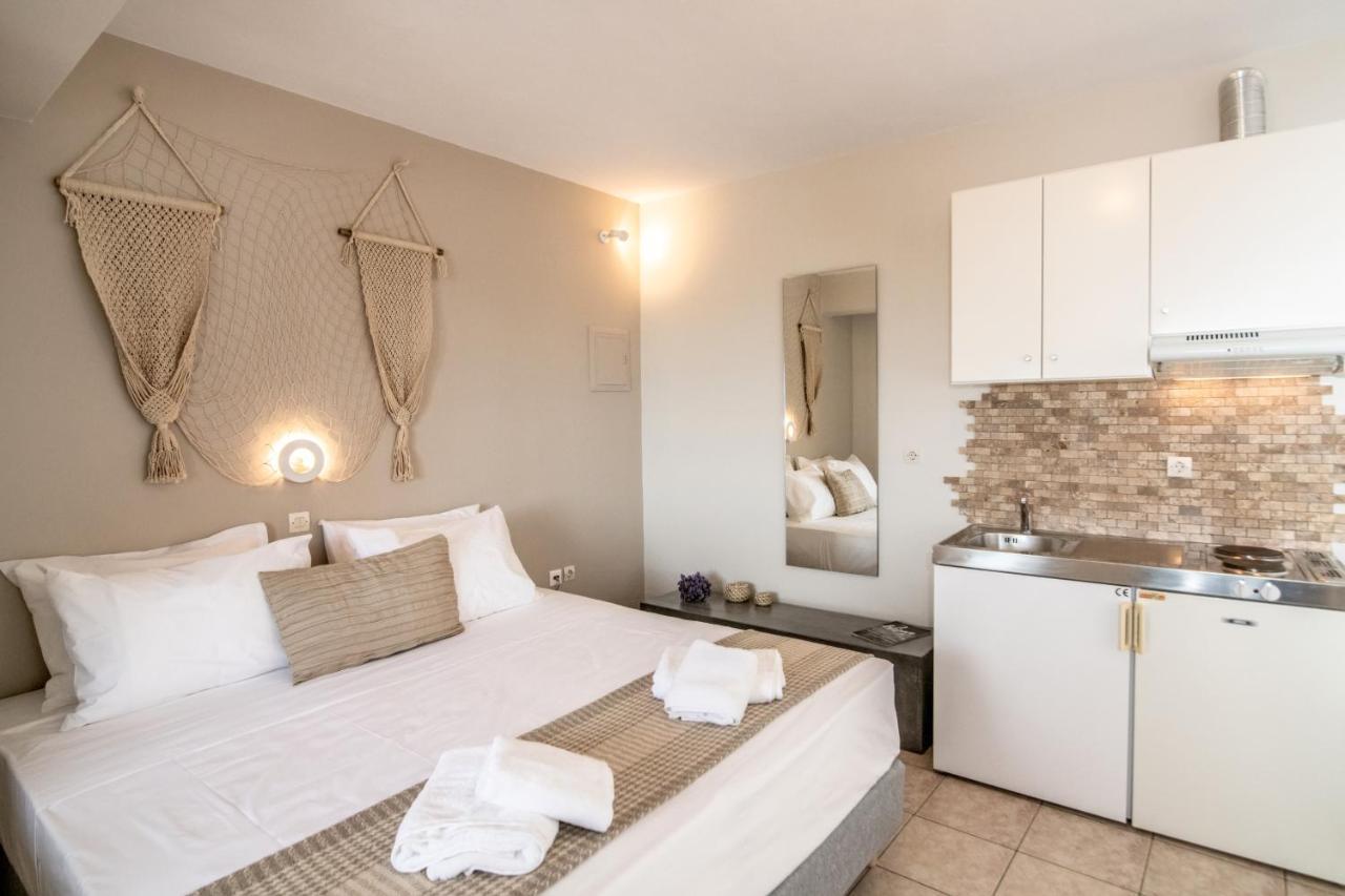 Ferienwohnung Porto Vidali Agios Ioannis  Exterior foto