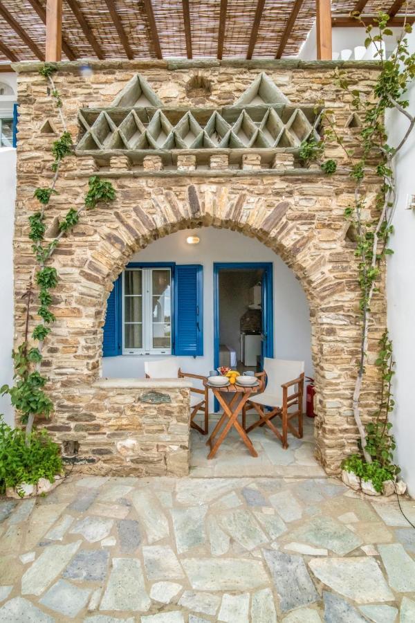 Ferienwohnung Porto Vidali Agios Ioannis  Exterior foto