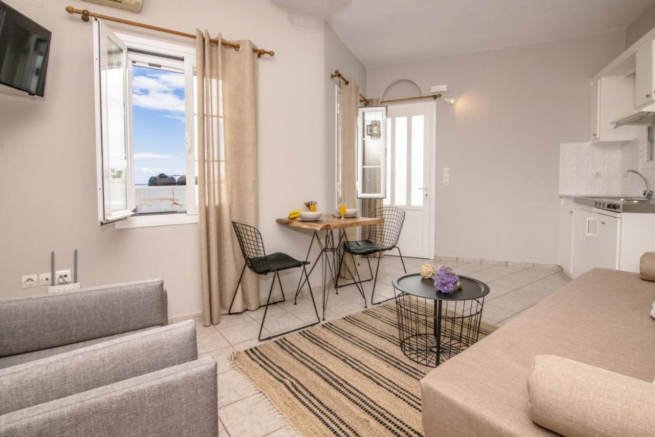 Ferienwohnung Porto Vidali Agios Ioannis  Exterior foto