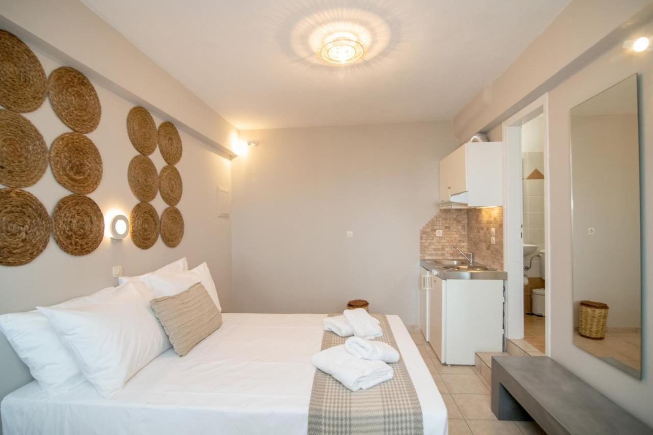 Ferienwohnung Porto Vidali Agios Ioannis  Exterior foto