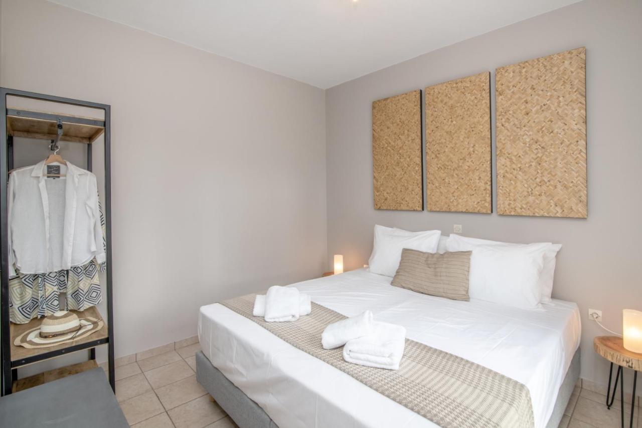 Ferienwohnung Porto Vidali Agios Ioannis  Exterior foto