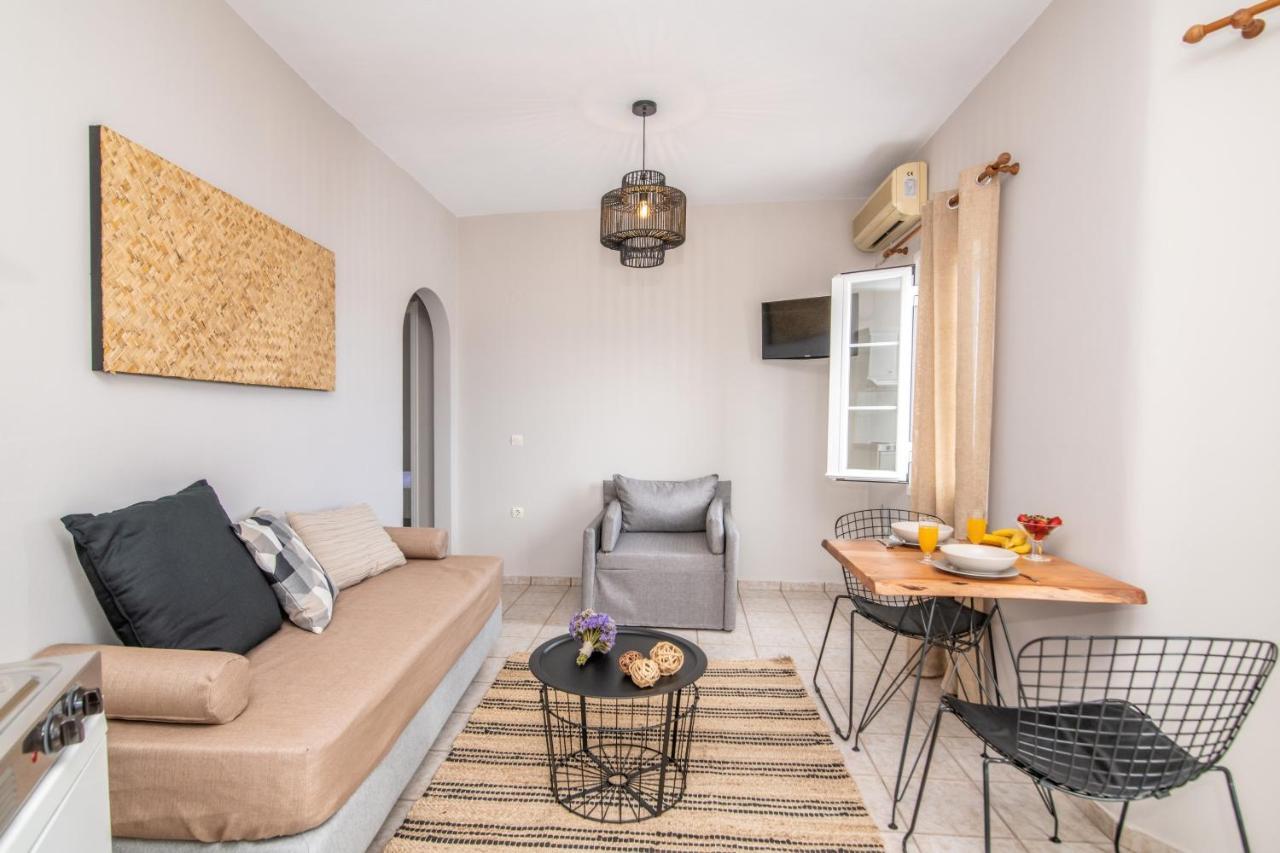 Ferienwohnung Porto Vidali Agios Ioannis  Exterior foto