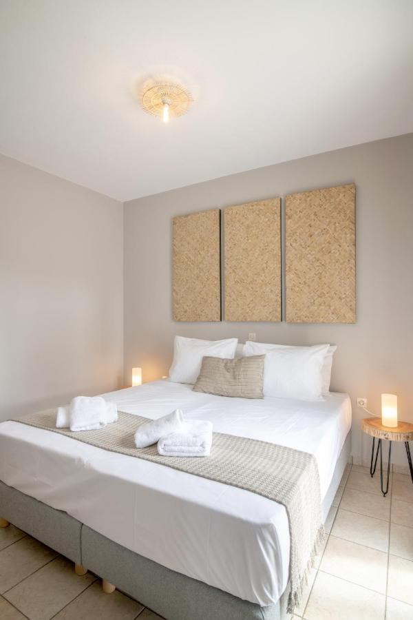 Ferienwohnung Porto Vidali Agios Ioannis  Exterior foto
