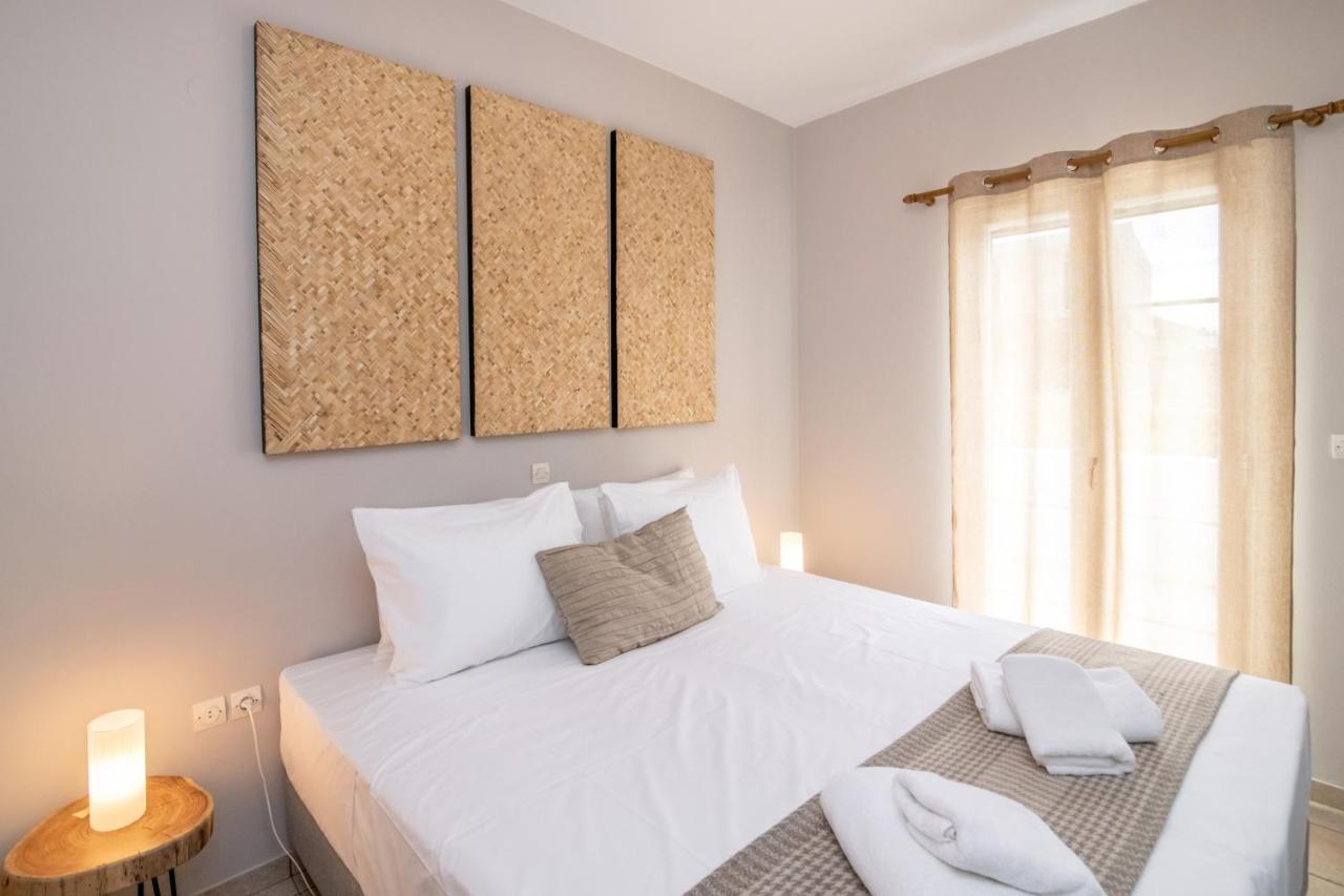 Ferienwohnung Porto Vidali Agios Ioannis  Exterior foto