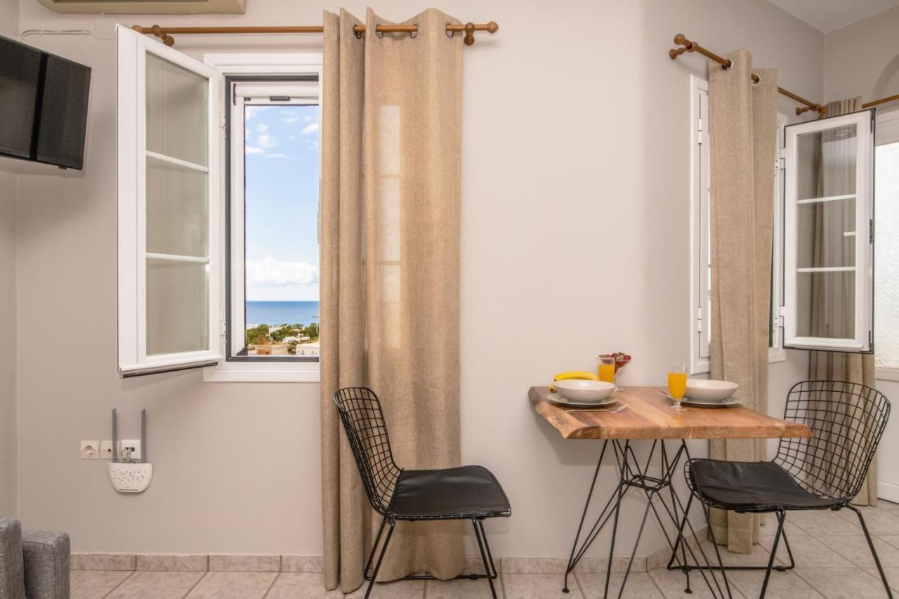 Ferienwohnung Porto Vidali Agios Ioannis  Exterior foto