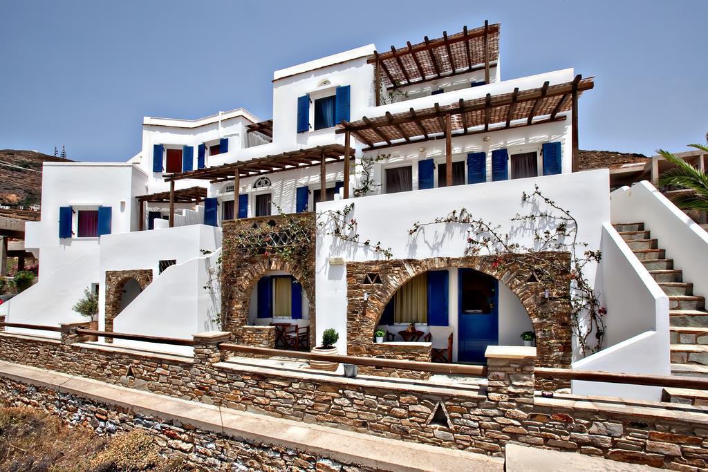 Ferienwohnung Porto Vidali Agios Ioannis  Exterior foto