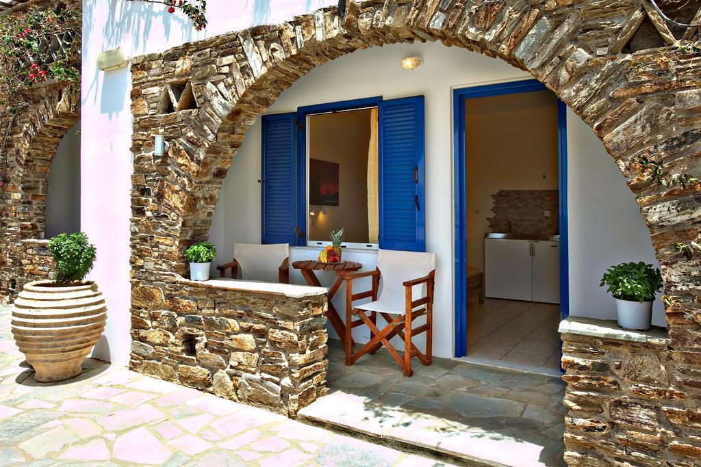 Ferienwohnung Porto Vidali Agios Ioannis  Exterior foto