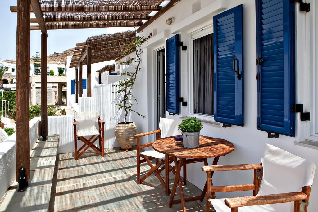 Ferienwohnung Porto Vidali Agios Ioannis  Zimmer foto