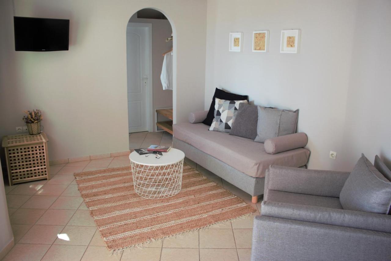Ferienwohnung Porto Vidali Agios Ioannis  Exterior foto