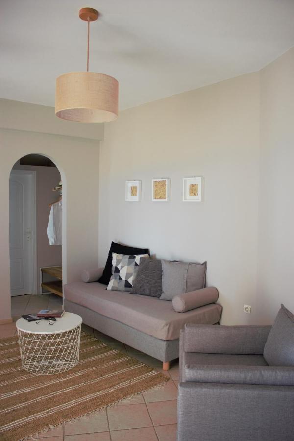 Ferienwohnung Porto Vidali Agios Ioannis  Exterior foto